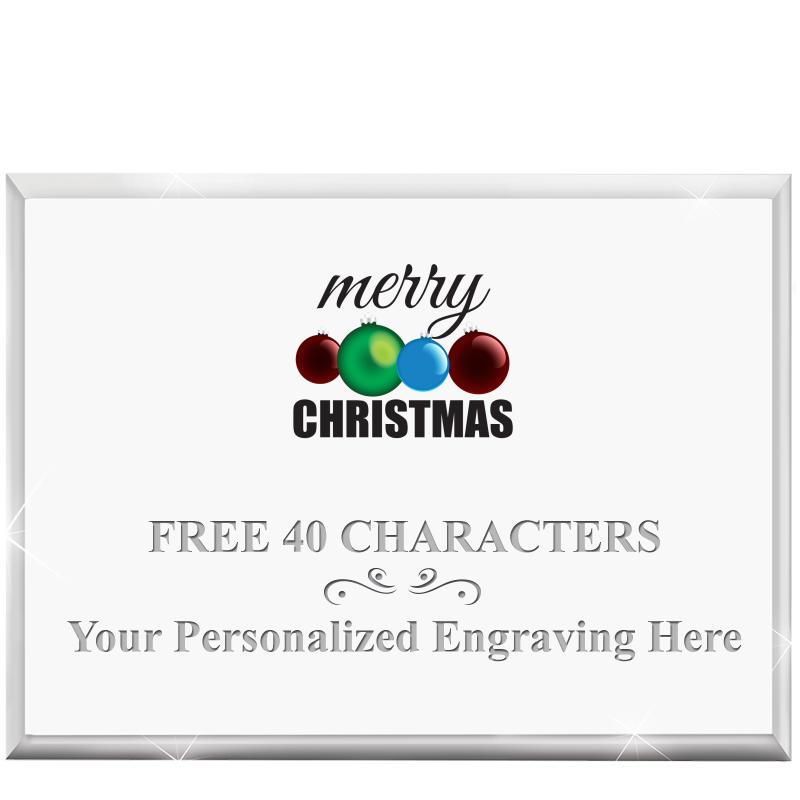 4"x3"HORIZONTAL DISPLAY ACRYL