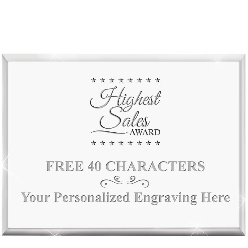 4"x3"HORIZONTAL DISPLAY ACRYL