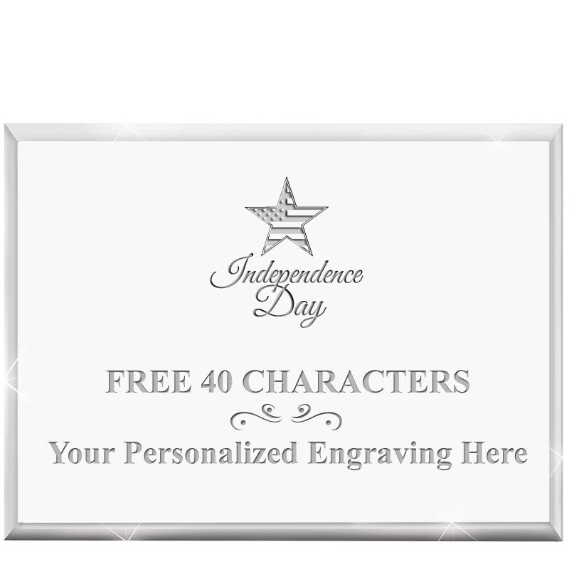 4"x3"HORIZONTAL DISPLAY ACRYL