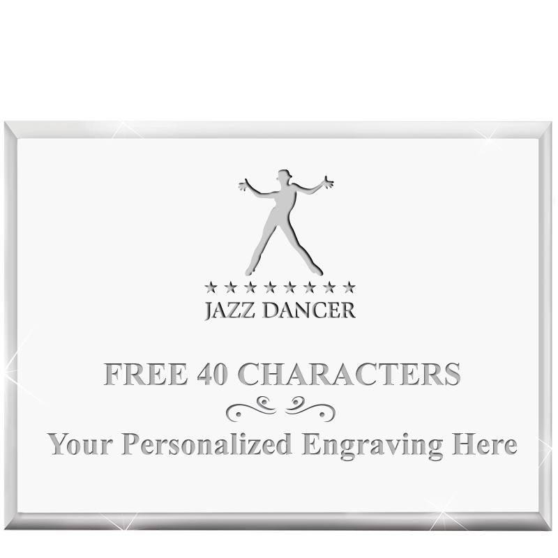 4"x3"HORIZONTAL DISPLAY ACRYL