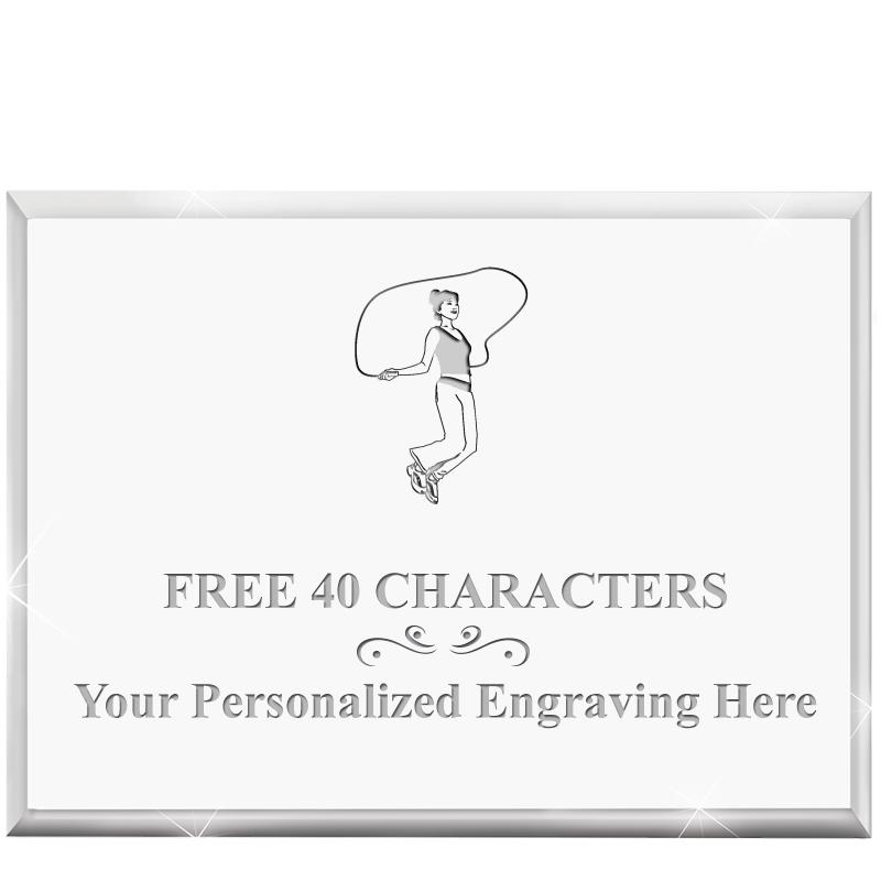 4"x3"HORIZONTAL DISPLAY ACRYL