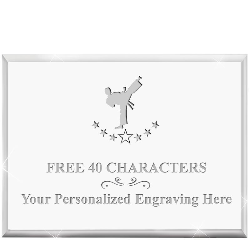 4"x3"HORIZONTAL DISPLAY ACRYL