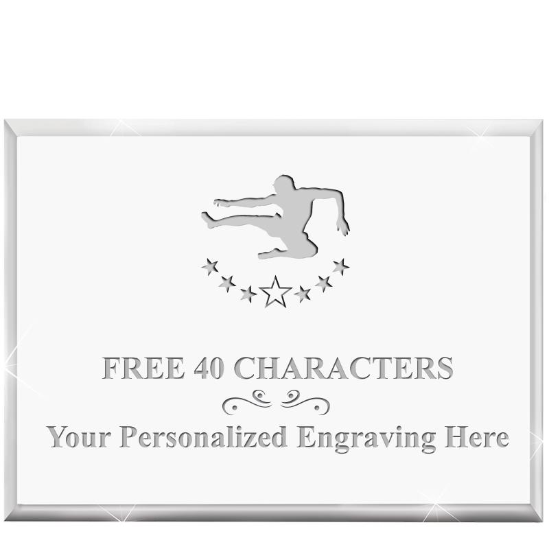 4"x3"HORIZONTAL DISPLAY ACRYL