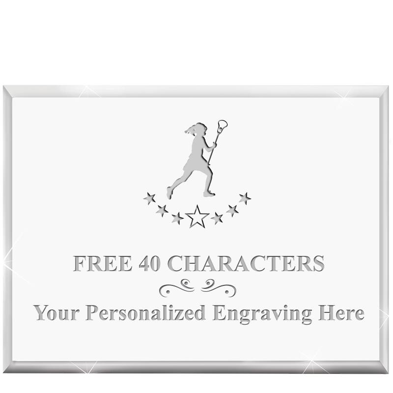 4"x3"HORIZONTAL DISPLAY ACRYL