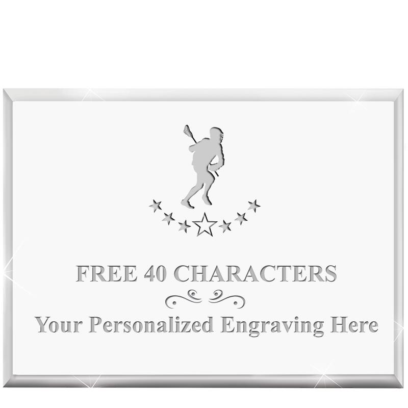 4"x3"HORIZONTAL DISPLAY ACRYL