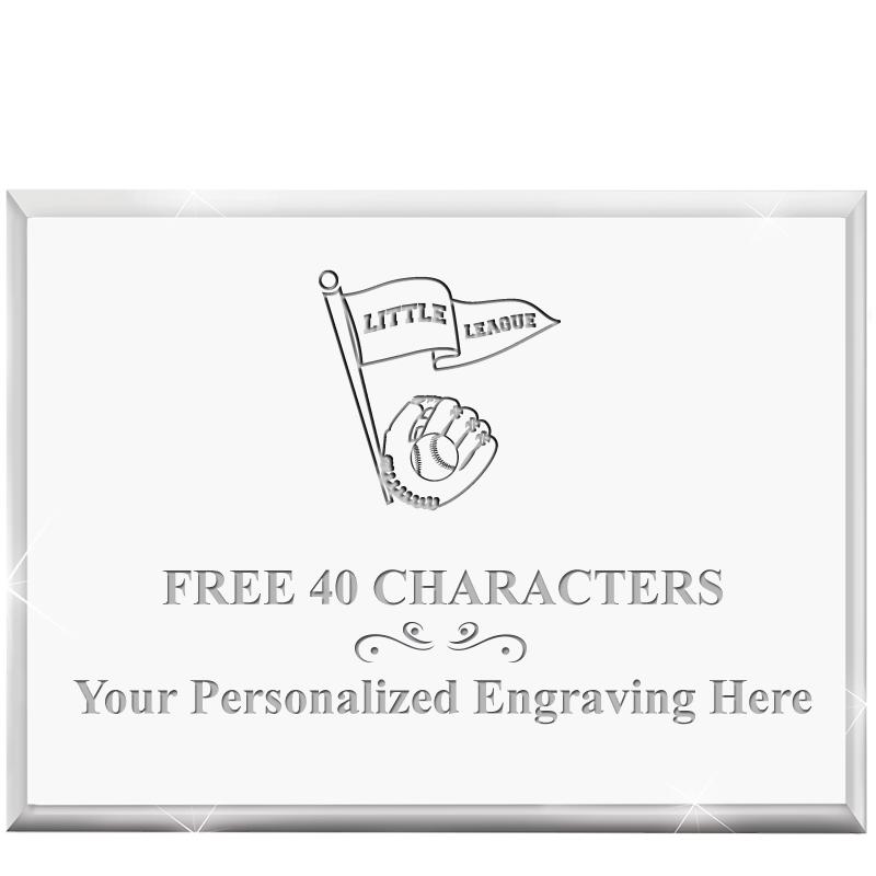 4"x3"HORIZONTAL DISPLAY ACRYL