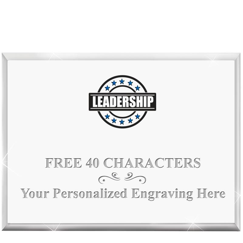 4"x3"HORIZONTAL DISPLAY ACRYL