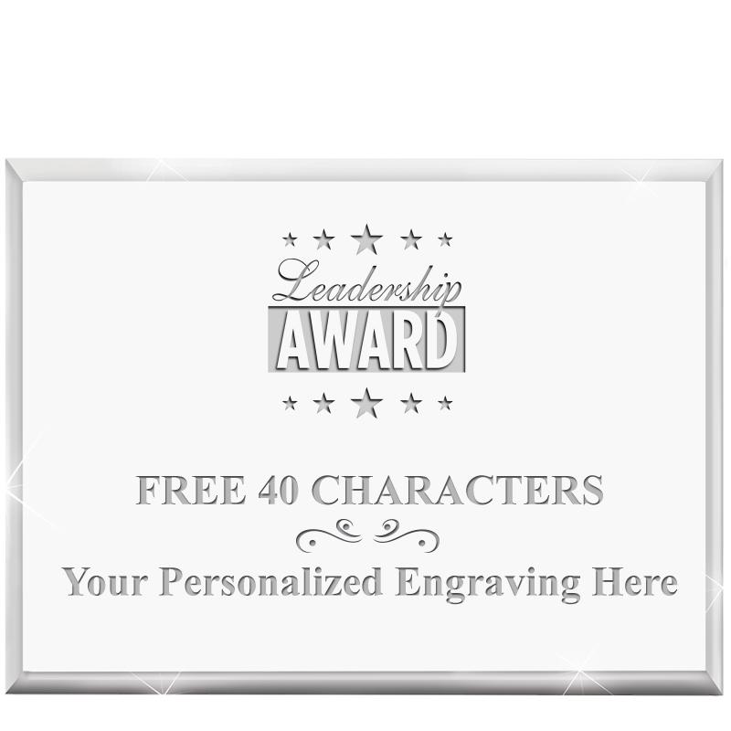 4"x3"HORIZONTAL DISPLAY ACRYL