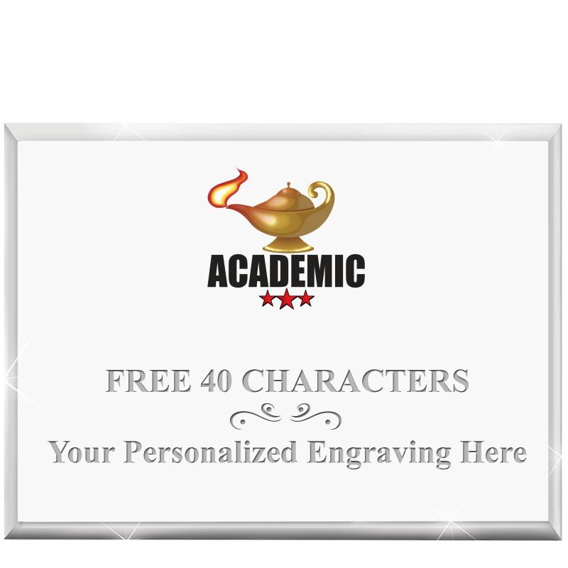 4"x3"HORIZONTAL DISPLAY ACRYL