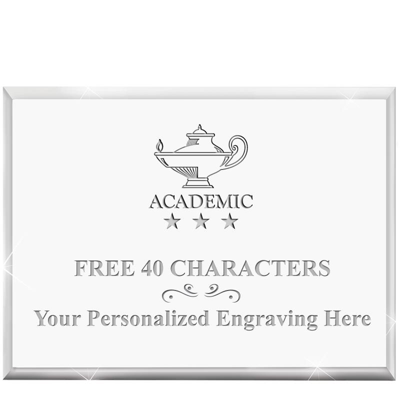 4"x3"HORIZONTAL DISPLAY ACRYL