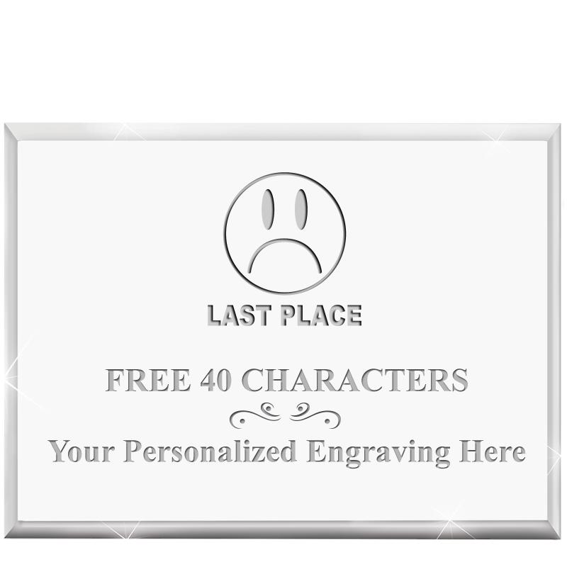 4"x3"HORIZONTAL DISPLAY ACRYL