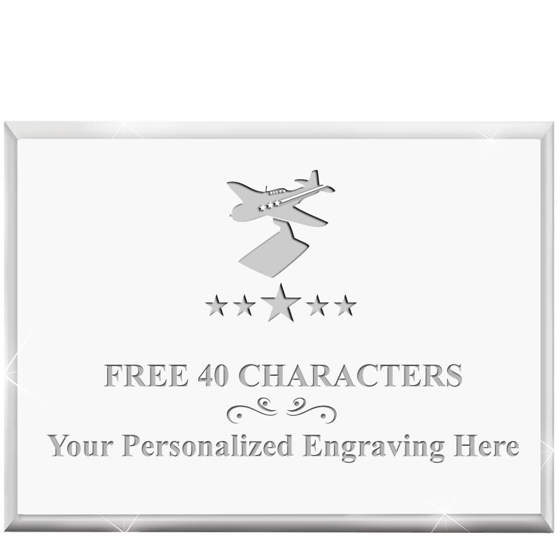 4"x3"HORIZONTAL DISPLAY ACRYL