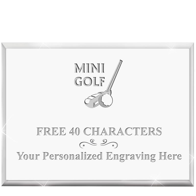 4"x3"HORIZONTAL DISPLAY ACRYL