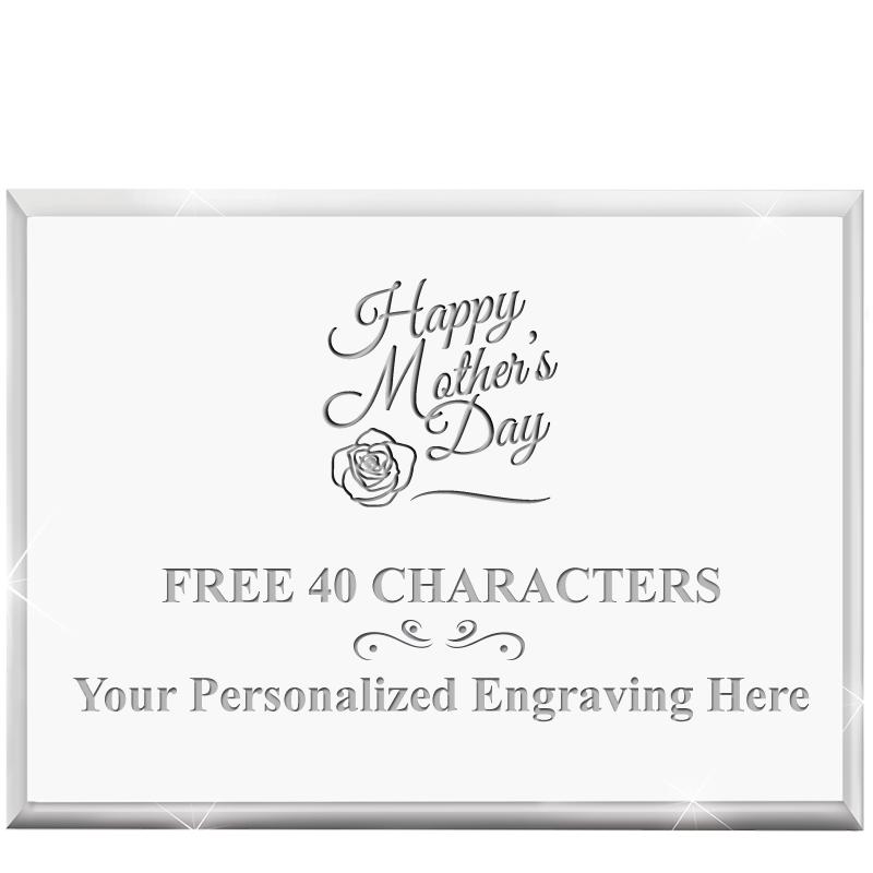 4"x3"HORIZONTAL DISPLAY ACRYL