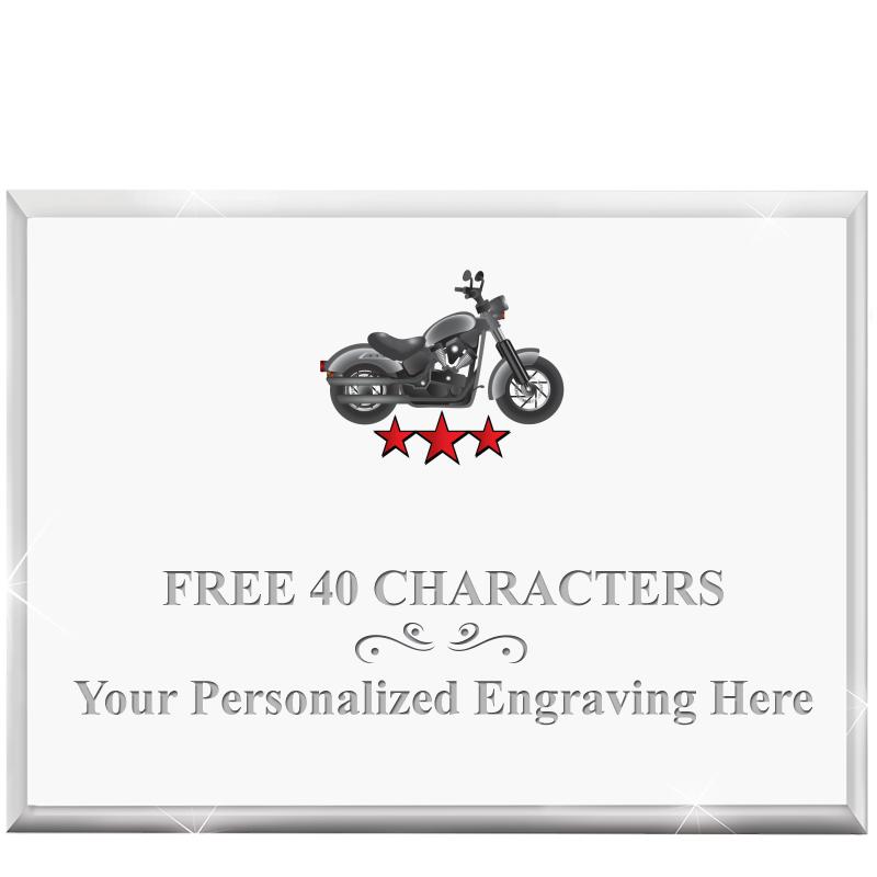 4"x3"HORIZONTAL DISPLAY ACRYL