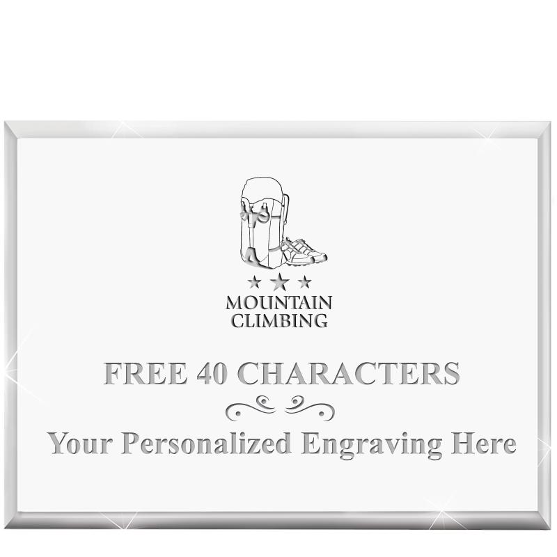 4"x3"HORIZONTAL DISPLAY ACRYL