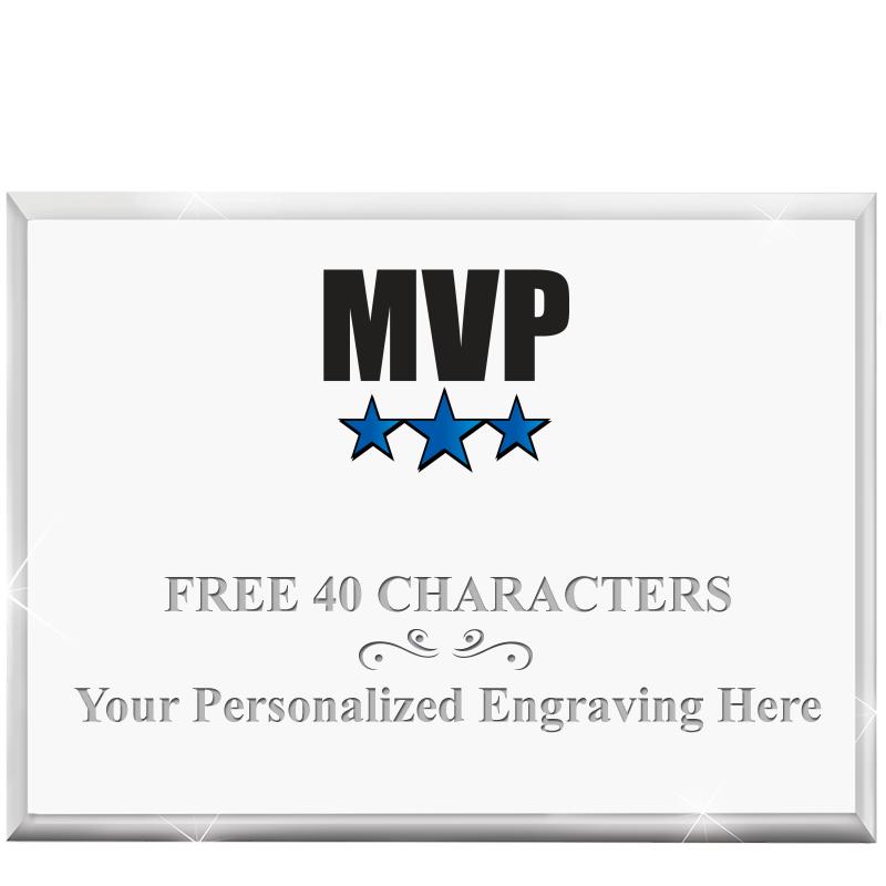 4"x3"HORIZONTAL DISPLAY ACRYL