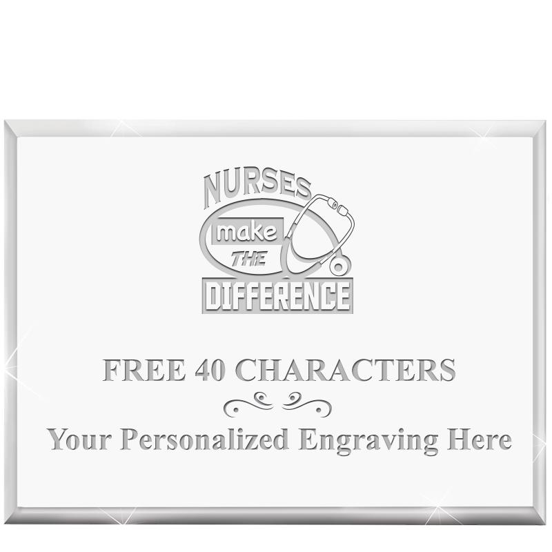 4"x3"HORIZONTAL DISPLAY ACRYL