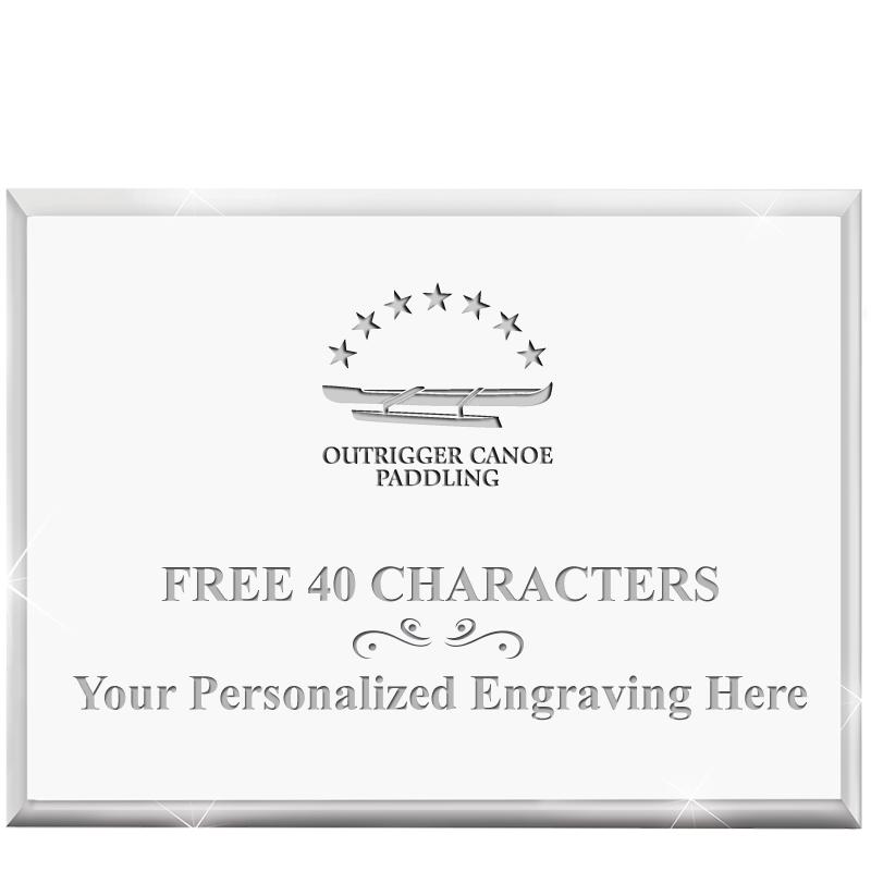 4"x3"HORIZONTAL DISPLAY ACRYL