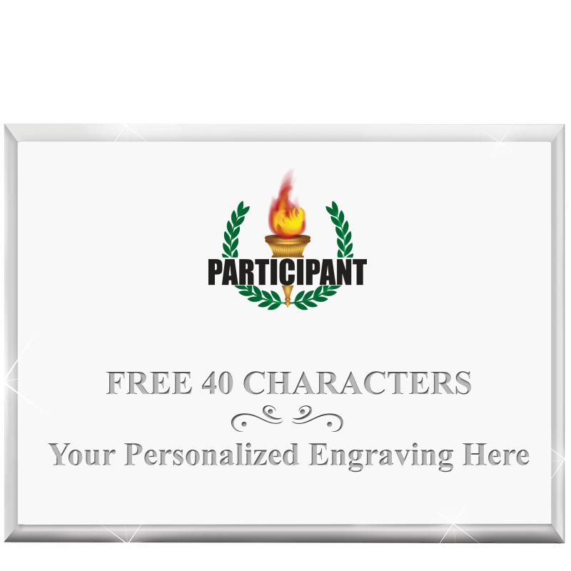 4"x3"HORIZONTAL DISPLAY ACRYL