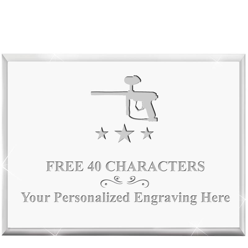 4"x3"HORIZONTAL DISPLAY ACRYL