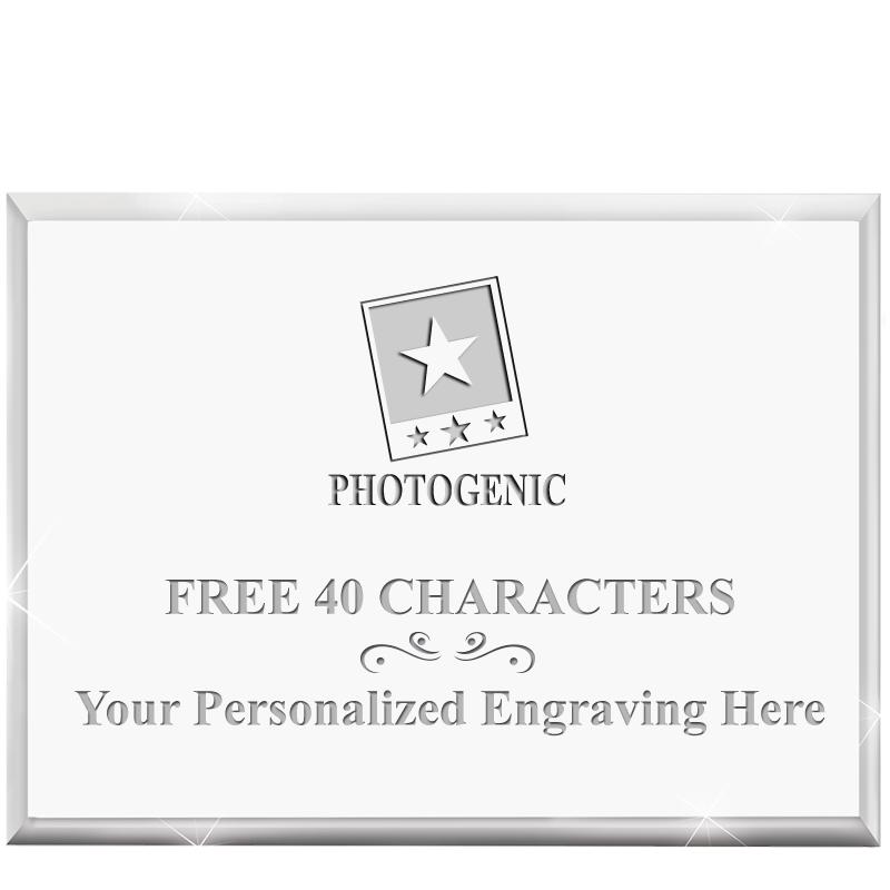 4"x3"HORIZONTAL DISPLAY ACRYL