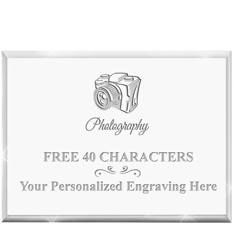 4"x3"HORIZONTAL DISPLAY ACRYL