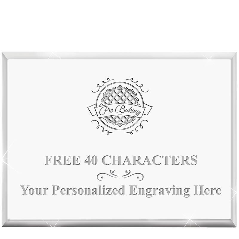 4"x3"HORIZONTAL DISPLAY ACRYL