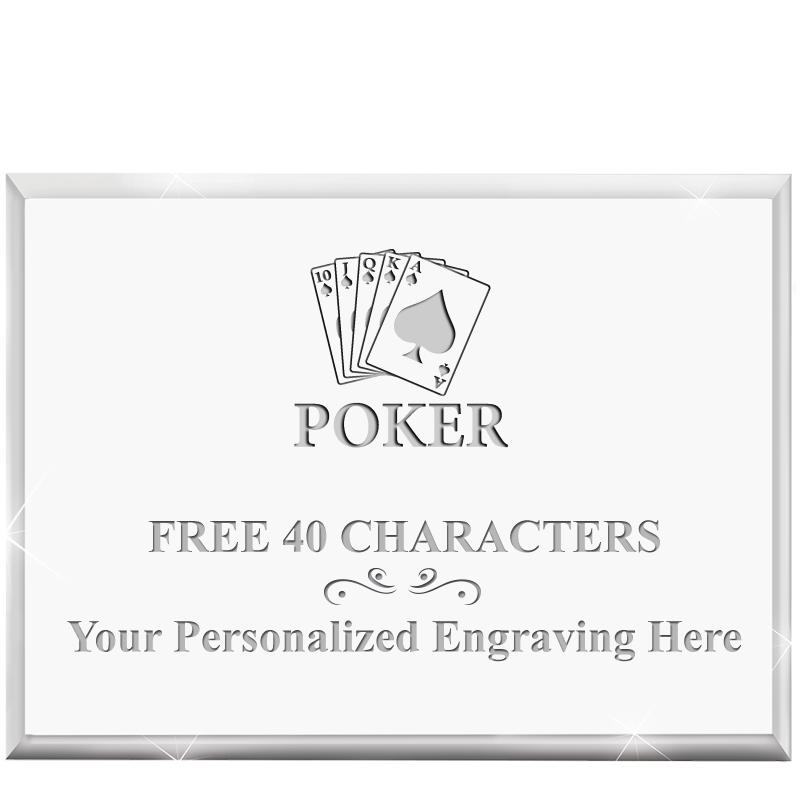 4"x3"HORIZONTAL DISPLAY ACRYL