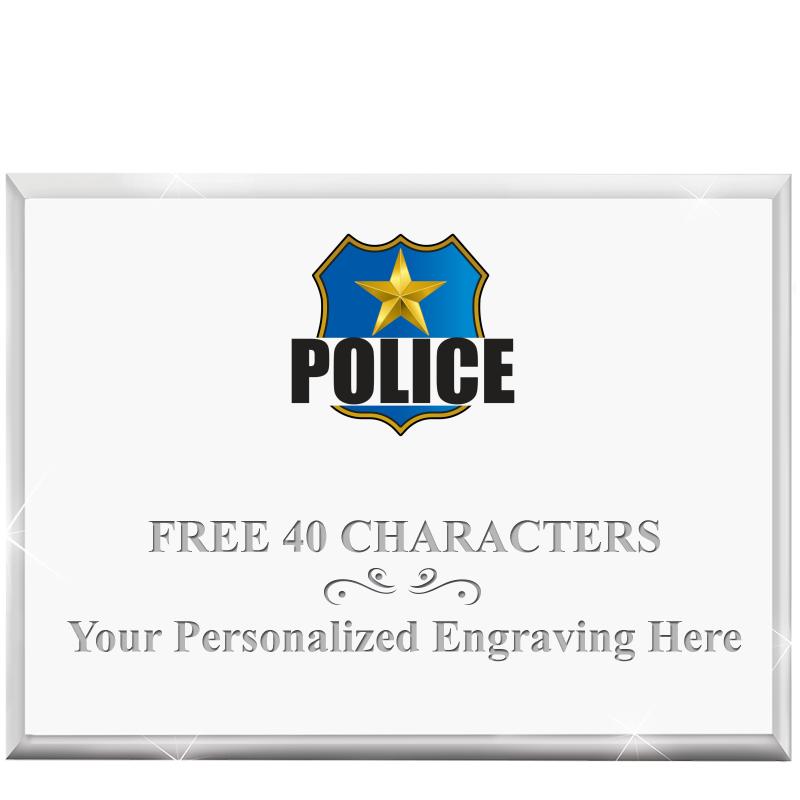 4"x3"HORIZONTAL DISPLAY ACRYL