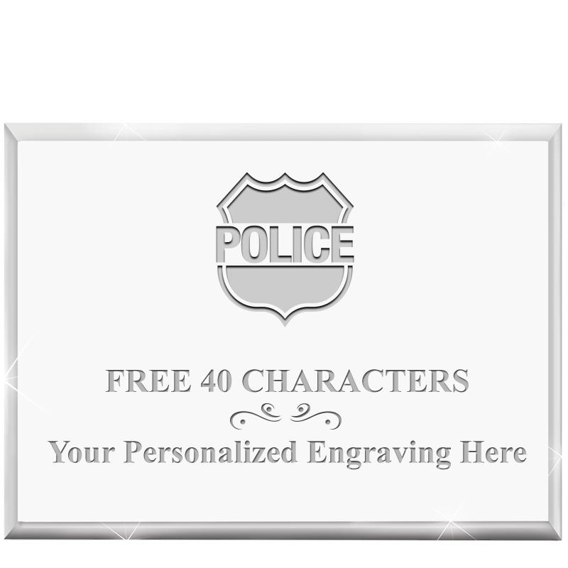 4"x3"HORIZONTAL DISPLAY ACRYL