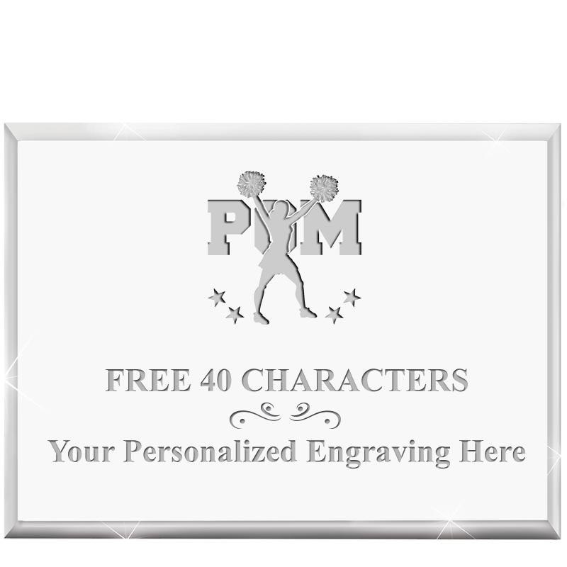 4"x3"HORIZONTAL DISPLAY ACRYL