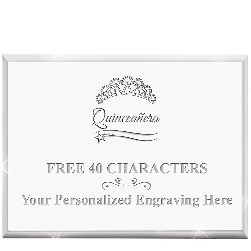 4"x3"HORIZONTAL DISPLAY ACRYL