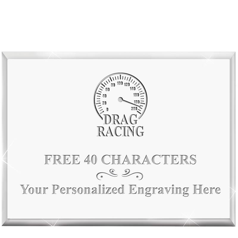 4"x3"HORIZONTAL DISPLAY ACRYL