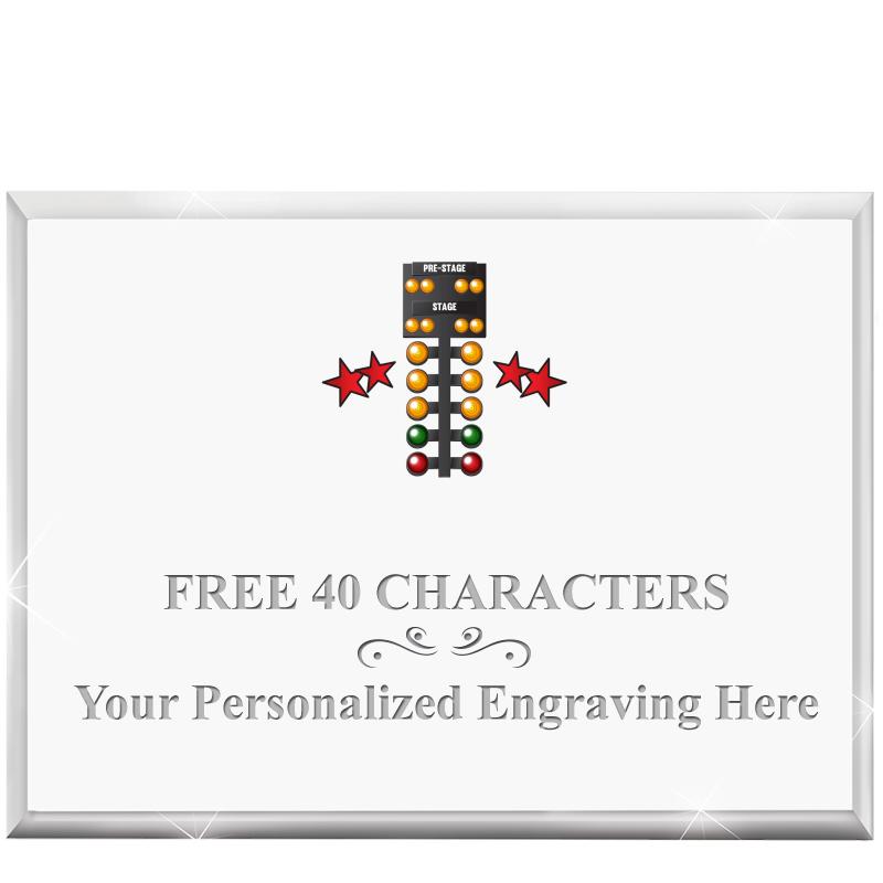 4"x3"HORIZONTAL DISPLAY ACRYL