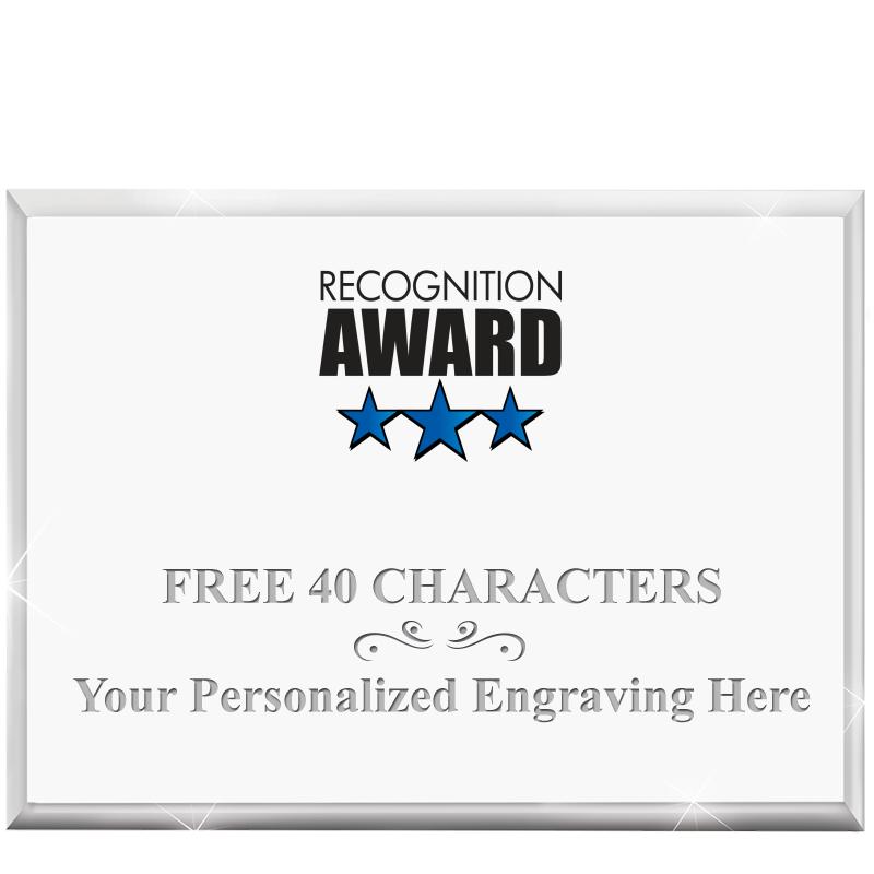 4"x3"HORIZONTAL DISPLAY ACRYL