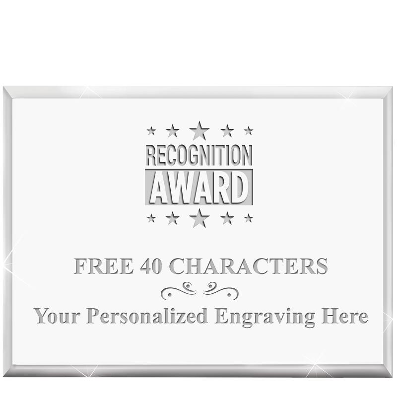 4"x3"HORIZONTAL DISPLAY ACRYL