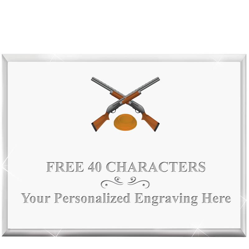 4"x3"HORIZONTAL DISPLAY ACRYL