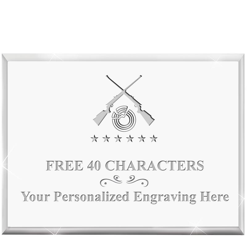 4"x3"HORIZONTAL DISPLAY ACRYL