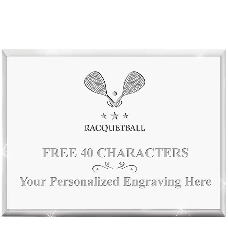 4"x3"HORIZONTAL DISPLAY ACRYL