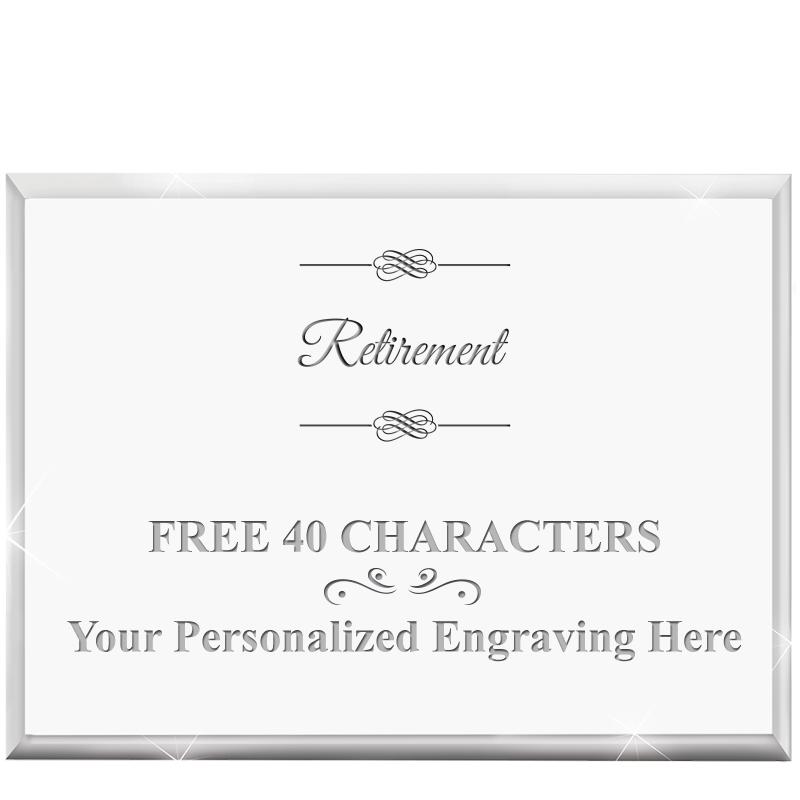 4"x3"HORIZONTAL DISPLAY ACRYL