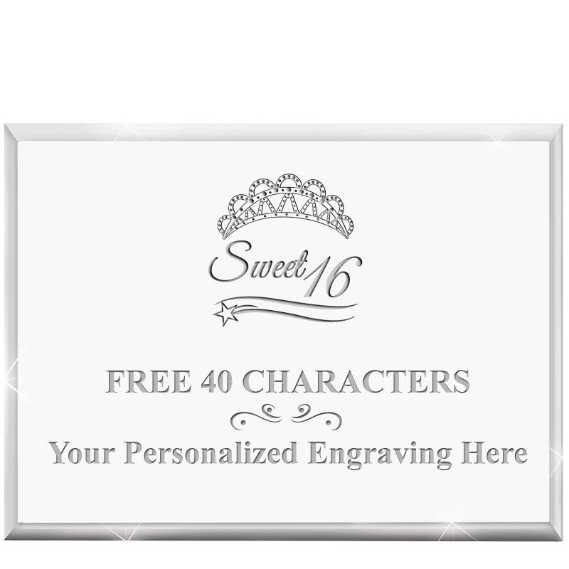 4"x3"HORIZONTAL DISPLAY ACRYL