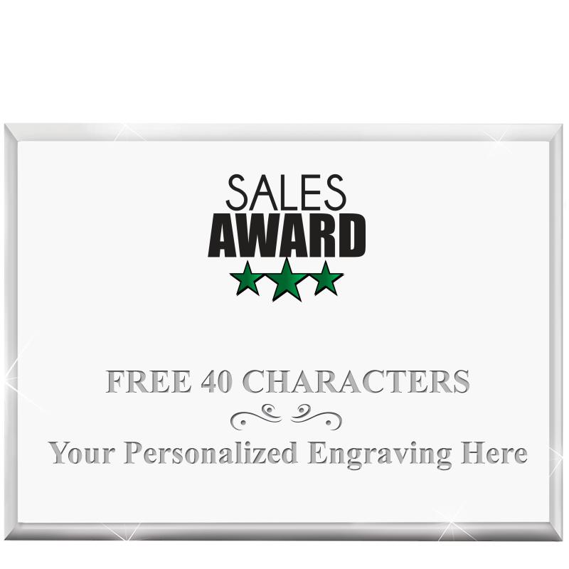 4"x3"HORIZONTAL DISPLAY ACRYL