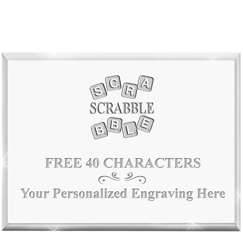 4"x3"HORIZONTAL DISPLAY ACRYL