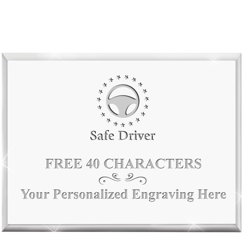 4"x3"HORIZONTAL DISPLAY ACRYL