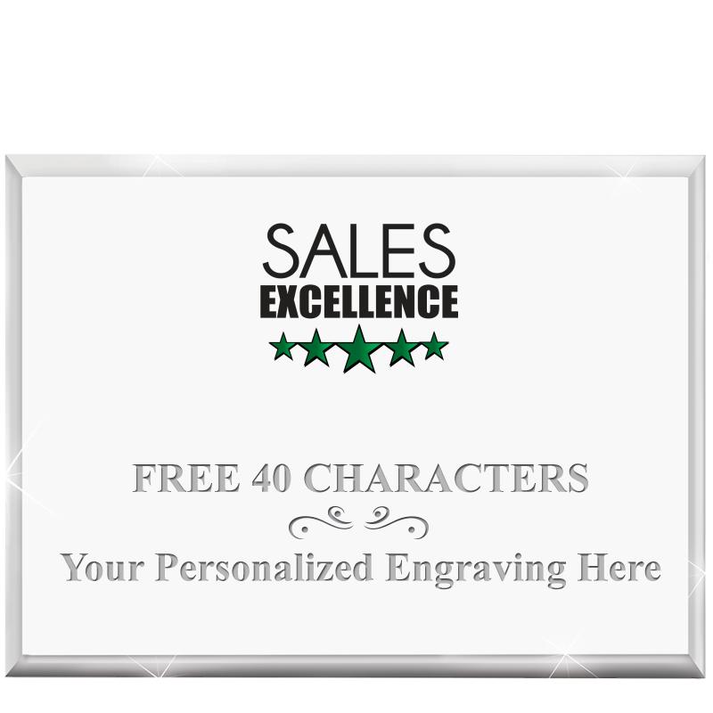 4"x3"HORIZONTAL DISPLAY ACRYL