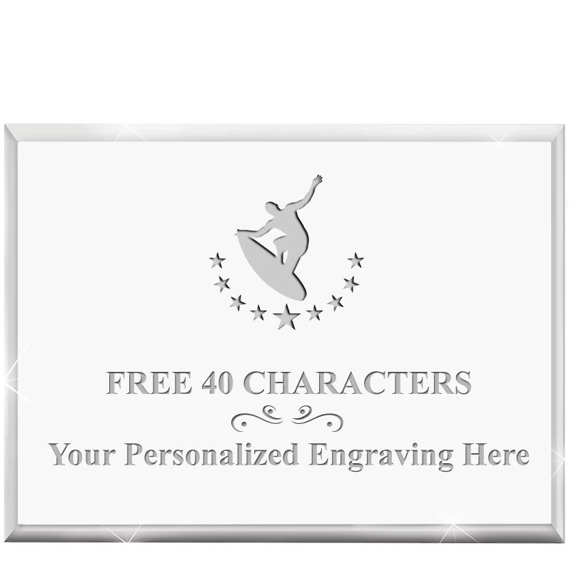 4"x3"HORIZONTAL DISPLAY ACRYL