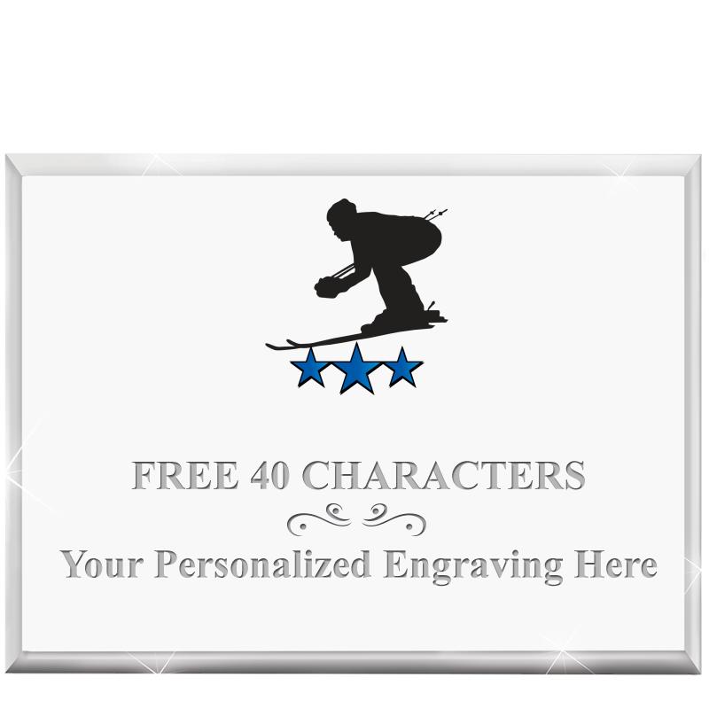 4"x3"HORIZONTAL DISPLAY ACRYL