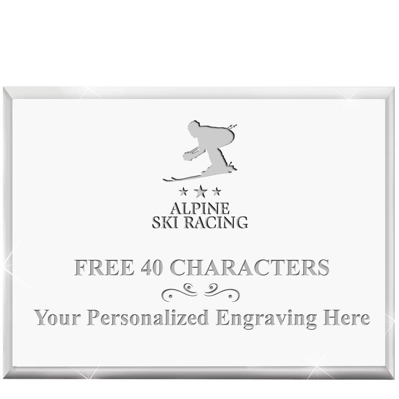 4"x3"HORIZONTAL DISPLAY ACRYL