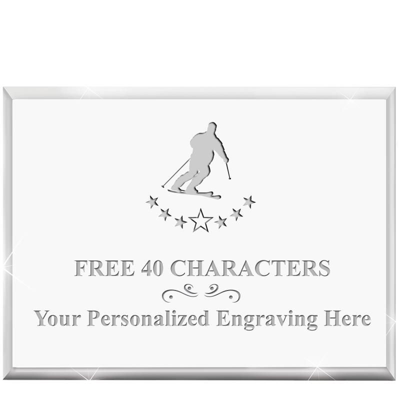 4"x3"HORIZONTAL DISPLAY ACRYL